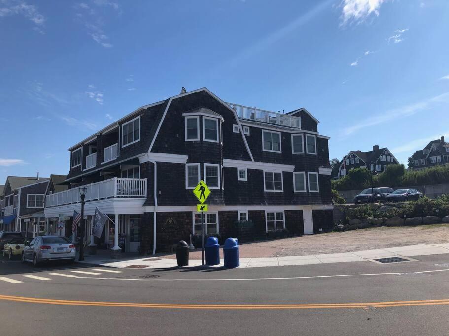 Ocean View Condo Downtown Watch Hill, Ri With Porch Westerly Extérieur photo