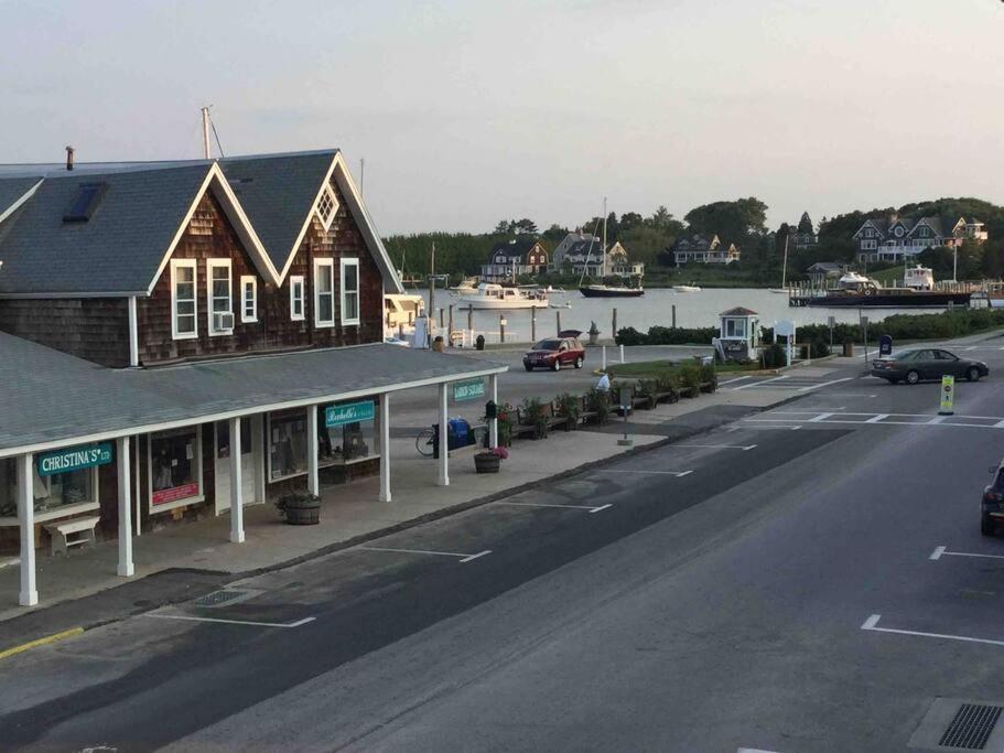 Ocean View Condo Downtown Watch Hill, Ri With Porch Westerly Extérieur photo